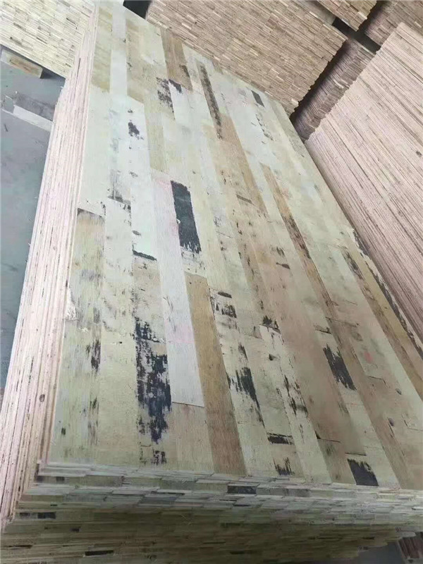模板機(jī)拼生態(tài)板